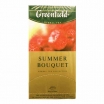 AUGĻU TĒJA GREENFIELD SUMMER BOUQUET, MAISIŅOS FOLIJA APLOKSNĒS (004339) J