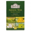 ZAĻĀ TĒJA AHMAD GREEN TEA SELECTION, MAISIŅOS FOLIJA APLOKSNĒS (003971) J