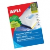 UZLĪMES APLI ILC 105mmx74mm 100 LOKSNES /8 UZLĪMES LOKSNĒ (AP1279)