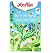 ZĀĻU TĒJA YOGI TEA BEE HAPPY, MAISIŅOS PAPĪRA APLOKSNĒS (405103)