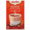 ZĀĻU TĒJA YOGI TEA BEDTIME ROOIBOS VANILLA, MAISIŅOS PAPĪRA APLOKSNĒS (402263) JN