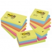 LĪMLAPIŅAS POST-IT 76x76mm ENERGETIC