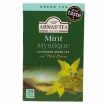ZAĻĀ TĒJA AHMAD MINT MYSTUQUE, MAISIŅOS FOLIJA APLOKSNĒS (007511) J
