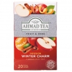 AUGĻU TĒJA AHMAD WINTER CHARM, MAISIŅOS FOLIJA APLOKSNĒS (000192) ZS J