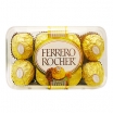KONFEKTES FERRERO ROCHER 200GR KĀRBĀ (100517)(003787)