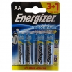 BATERIJAS AA ENERGIZER MAXIMUM 4gab (317220)