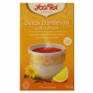 ZĀĻU TĒJA YOGI TEA FEEL PURE/DETOX WITH LEMON, MAISIŅOS PAPĪRA APLOKSNĒS (401860) JN