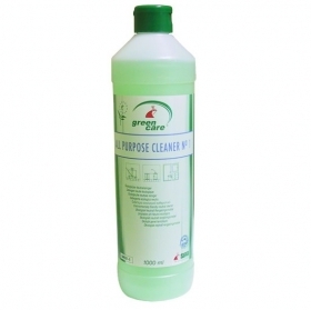 TĪRĪŠANAS LĪDZEKLIS GREEN CARE PURPOSE Nr.1 (04631)