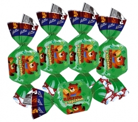 KONFEKTES KONTI LĀCĪTIS AR RIEKSTIEM (608069)