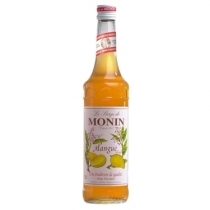 SĪRUPS MONIN MANGO (055226) JN +Depozīta TARA