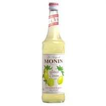 SĪRUPS MONIN CITRONU (056209) JN +Depozīta TARA