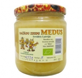 MEDUS EKO BITES PAVASARA  J