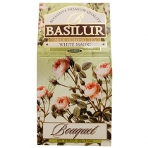 ZAĻĀ TĒJA BASILUR BOUQUET WHITE MAGIC, BERAMĀ (100220) J
