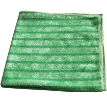 LUPATIŅA 3M 40x40cm ZAĻA, STRIPAINA, MIKROŠĶIEDRAS (907614)