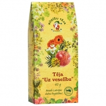 ZĀĻU RŪĶĪŠU TĒJA UZ VESELĪBU, BERAMĀ (320125)