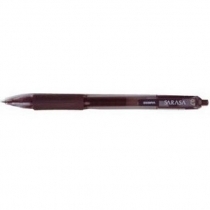 PILDSPALVA ZEBRA SARASA GEL 0.7mm MELNA JJB3-BK