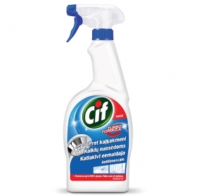 TĪRĪŠANAS LĪDZEKLIS CIF ANTI-LIMESCALE (555071)(142373)