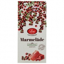 DZĒRVEŅU MARMELĀDE -KONFEKTE- LĀČI (791734)