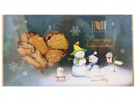 CEPUMI FLORA MEDUS PIPARKŪKAS 700GR (104544) ZS J