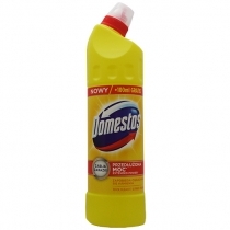 LĪDZEKLIS WC TĪRĪŠANAI DOMESTOS EXTENDED POWER CITRUS FRESH (555095)(238540)