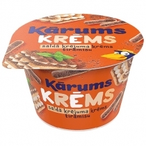 SALDĀ KRĒJUMA KRĒMS KĀRUMS TIRAMISU (010080)