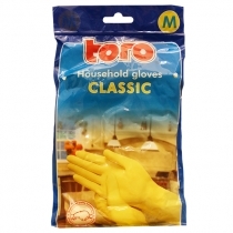 CIMDI GUMIJAS TORO CLASSIC DZELTENI IZMĒRS: S