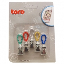 DVIEĻU AĶI TORO AR KNAĢI 5GAB (060265)