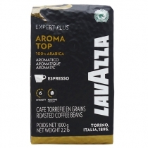 KAFIJAS PUPIŅAS LAVAZZA ESPRESSO 100% ARABIKA VENDING AROMA TOP (029620) JN