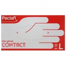 CIMDI LATEKSA PUDERĒTI SANTEX (104018) IZMĒRS: L (8-9)