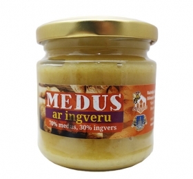 MEDUS J.VAINOVSKIS AR INGVERU (171054) J