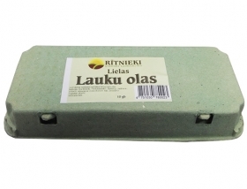 LAUKU VISTU OLAS RĪTNIEKI (LIELĀS)(780023)
