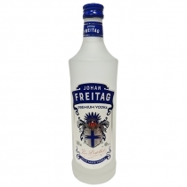DEGVĪNS JOHAN FREITAG PREMIUM VODKA (159971) ALK.40%